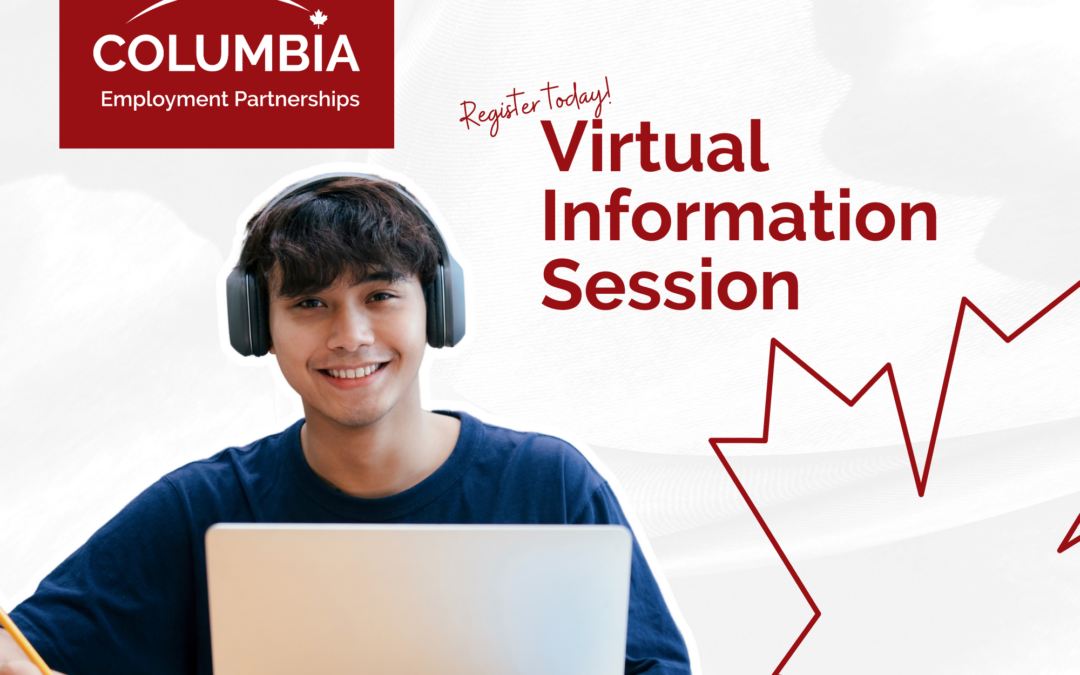 December Information Session #2 (Virtual)